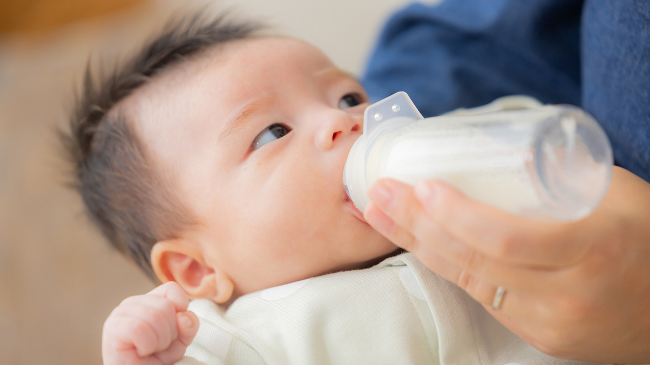 堺市中区・深井駅の0歳児の赤ちゃんの歯科診療内容