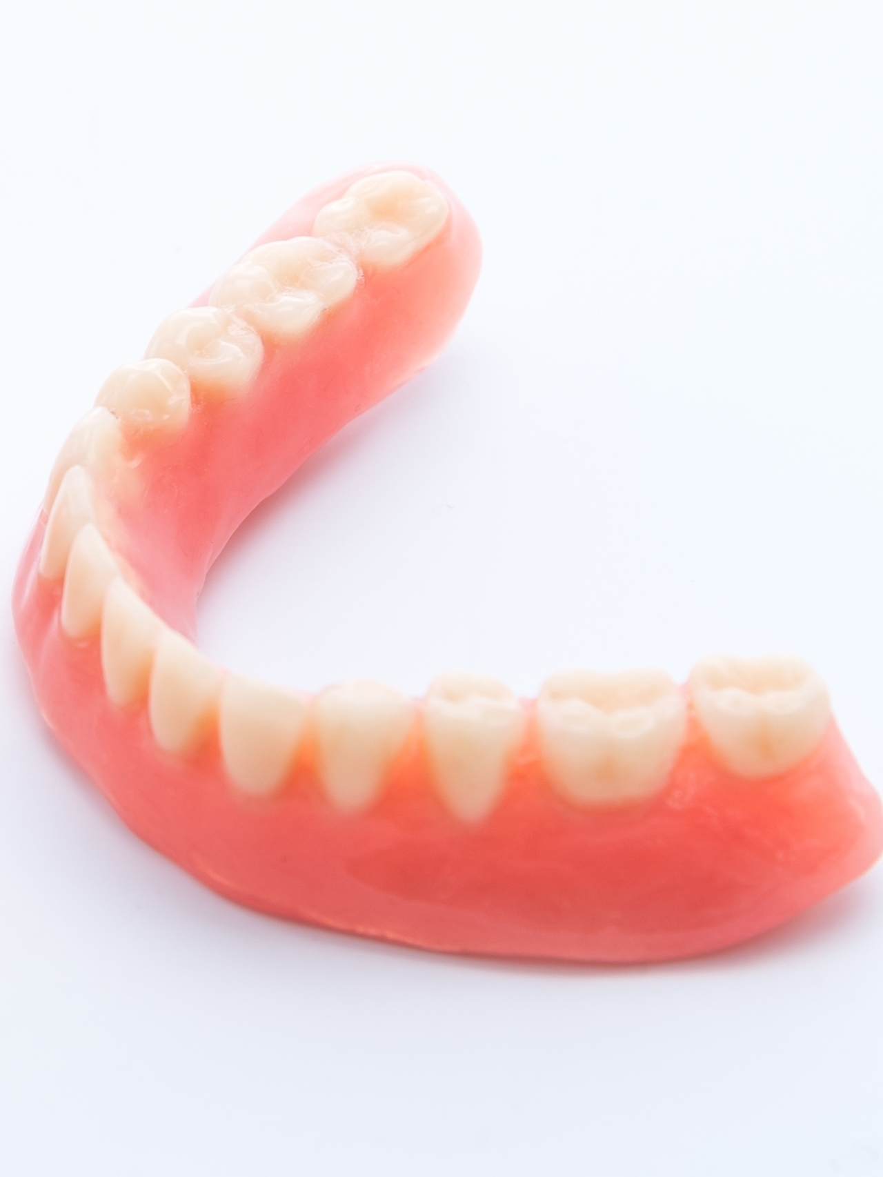 堺市中区・深井駅の入れ歯の治療