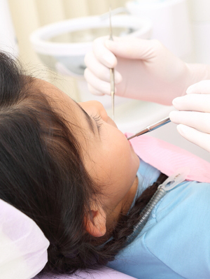 堺市中区・深井駅の小児歯科