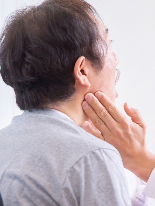 堺市中区・深井駅の顎関節症治療