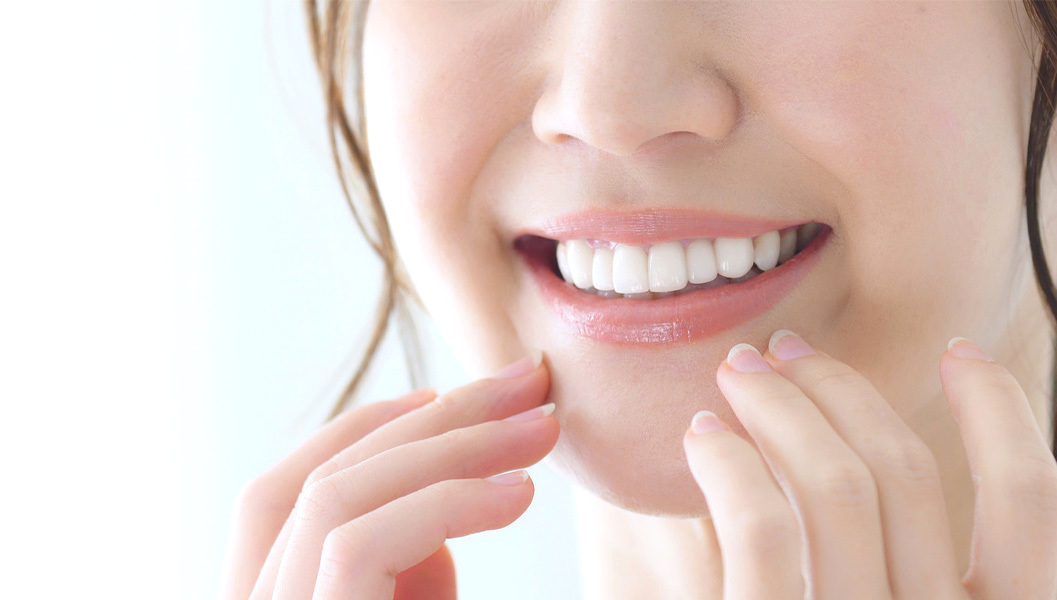 堺市中区・深井駅のセラミック治療