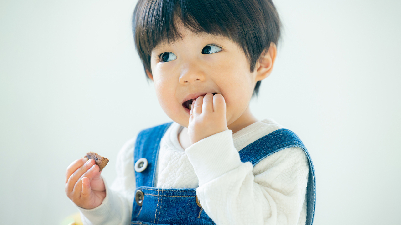 堺市中区・深井駅の2歳のお子さまへの歯科診療内容