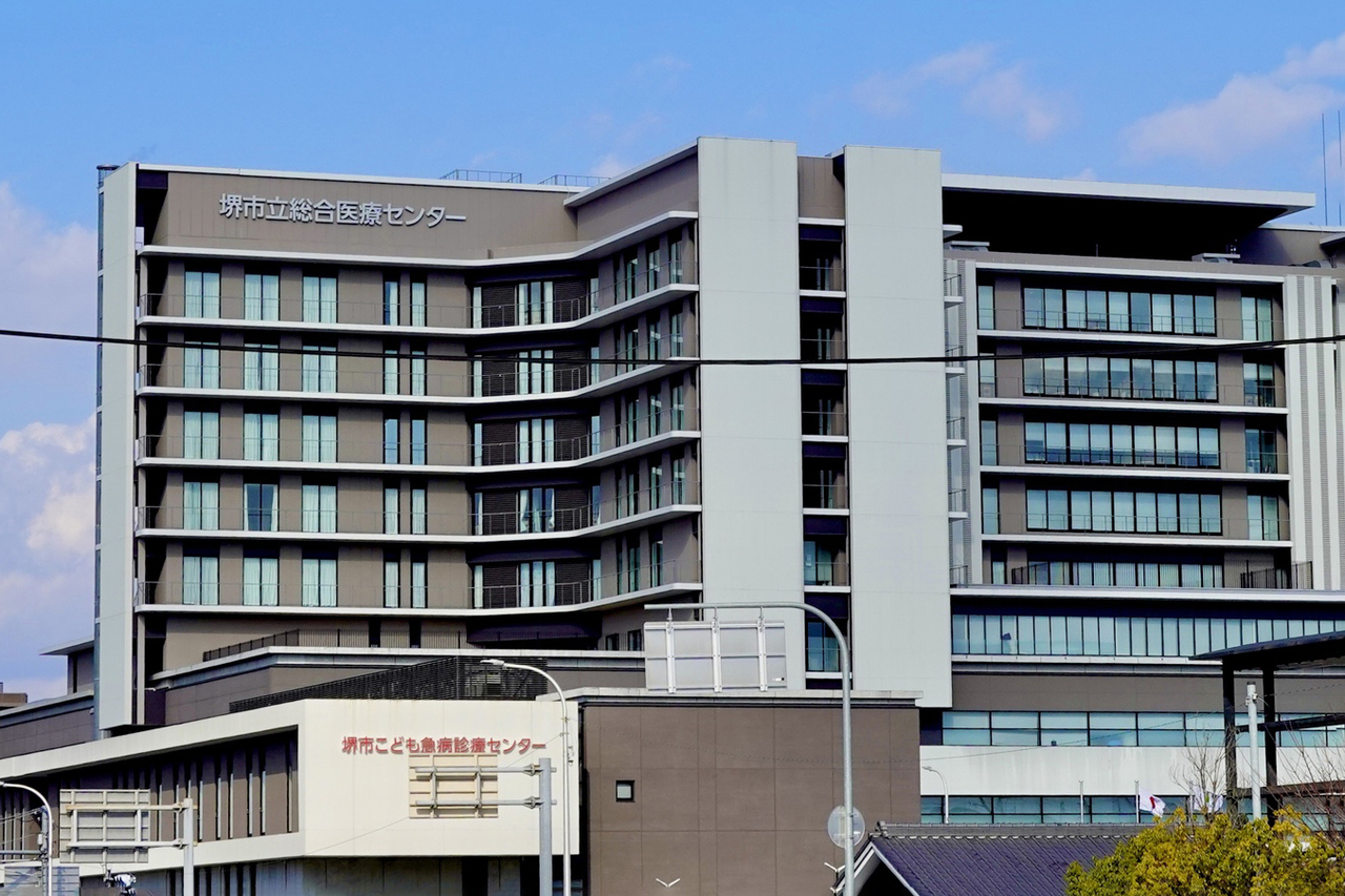 堺市中区・深井駅の口腔外科